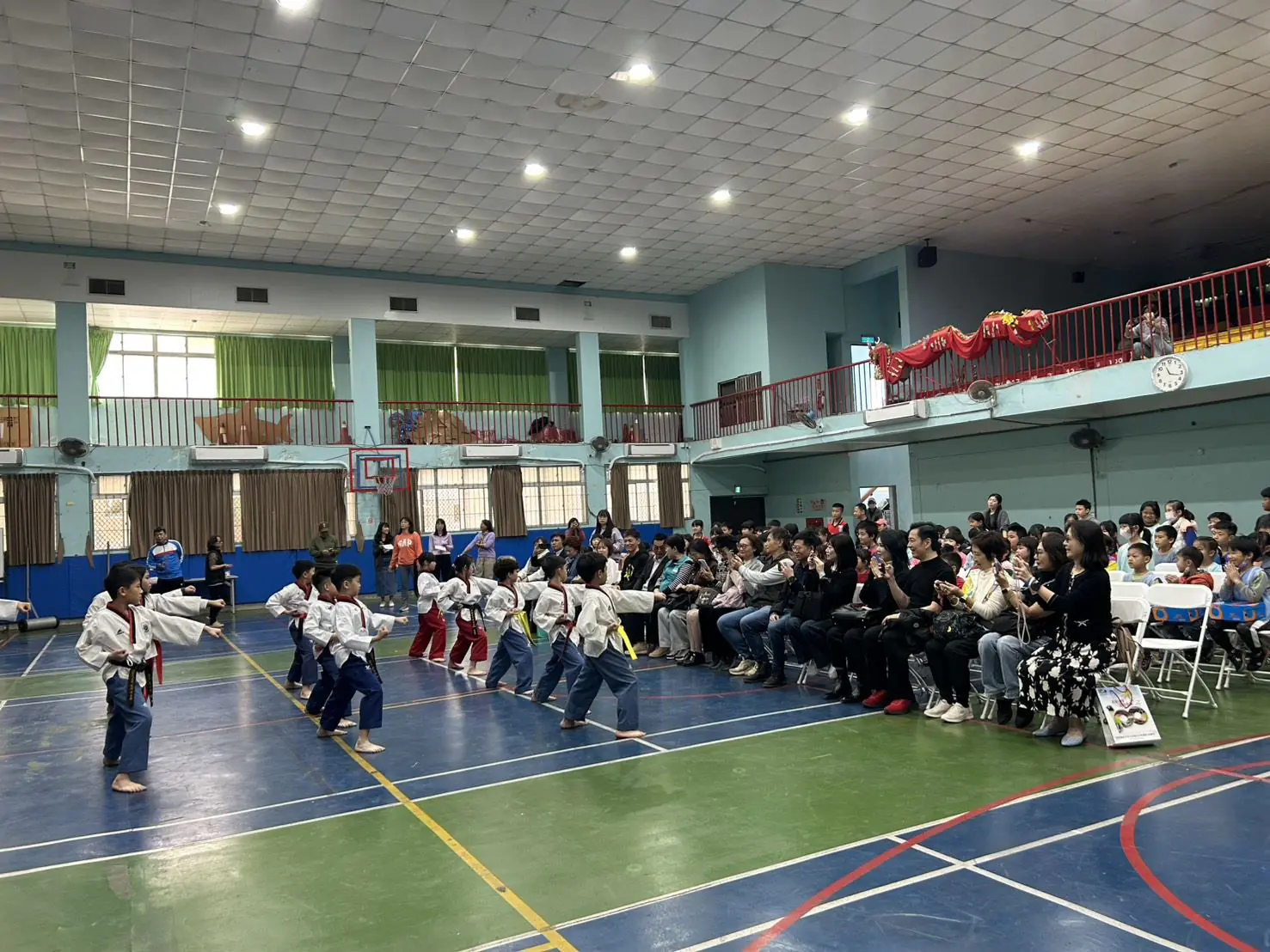 嘉縣「新春祝願鞋盒」捐贈典禮　906雙新鞋傳遞愛與守護