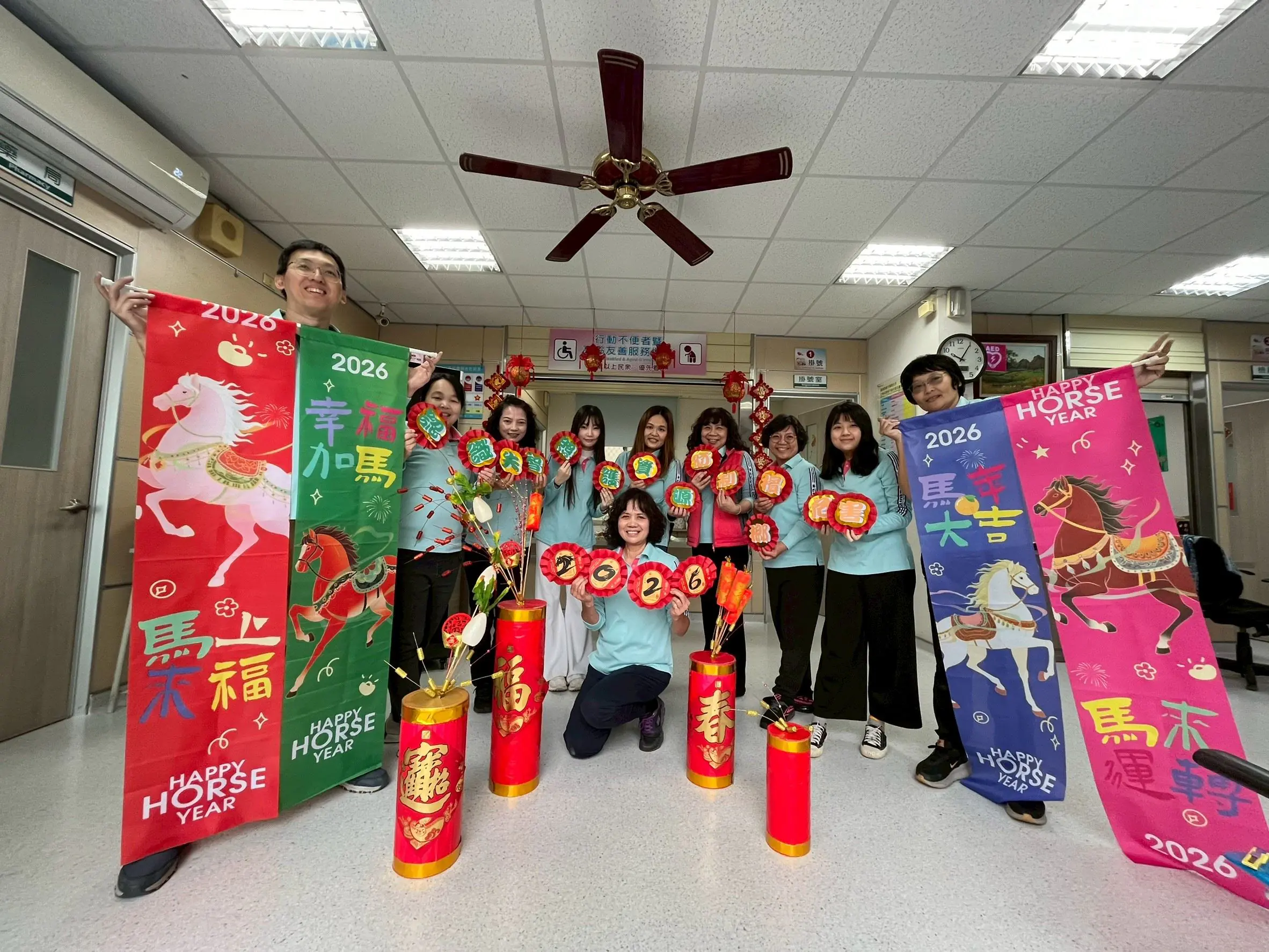 38婦女節「健康加碼 幸福加分」 義竹衛生所邀您篩檢作伙來 38婦女節「健康加碼 幸福加分」 義竹衛生所邀您篩檢作伙來