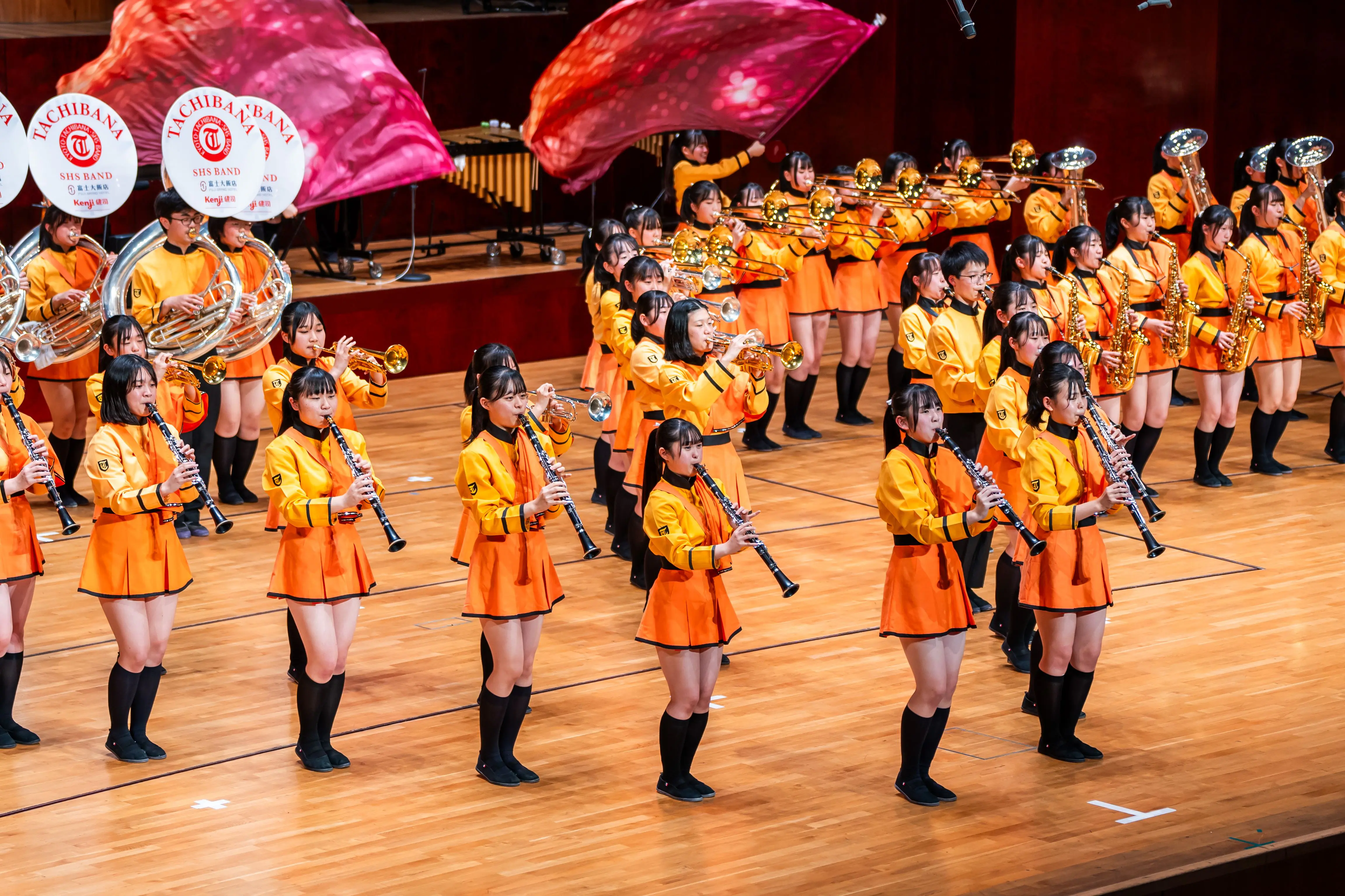 橘色惡魔要來了!121期校友樂團登2026台灣燈會 橘色惡魔要來了!121期校友樂團登2026台灣燈會