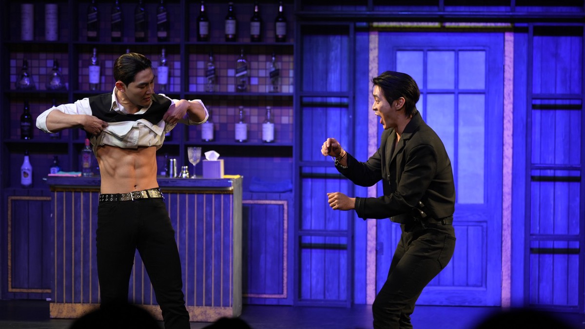 在首爾夜晚遇見一場不需要翻譯的表演 HUNKYSHOW成為旅程中意外留下記憶的一站 在首爾夜晚遇見一場不需要翻譯的表演 HUNKYSHOW成為旅程中意外留下記憶的一站