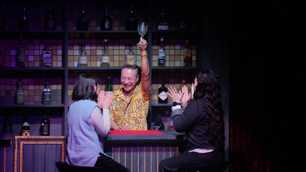 在首爾夜晚遇見一場不需要翻譯的表演 HUNKYSHOW成為旅程中意外留下記憶的一站 在首爾夜晚遇見一場不需要翻譯的表演 HUNKYSHOW成為旅程中意外留下記憶的一站