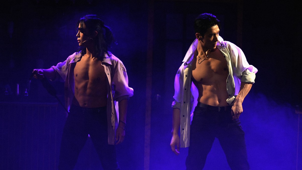 在首爾夜晚遇見一場不需要翻譯的表演 HUNKYSHOW成為旅程中意外留下記憶的一站 在首爾夜晚遇見一場不需要翻譯的表演 HUNKYSHOW成為旅程中意外留下記憶的一站