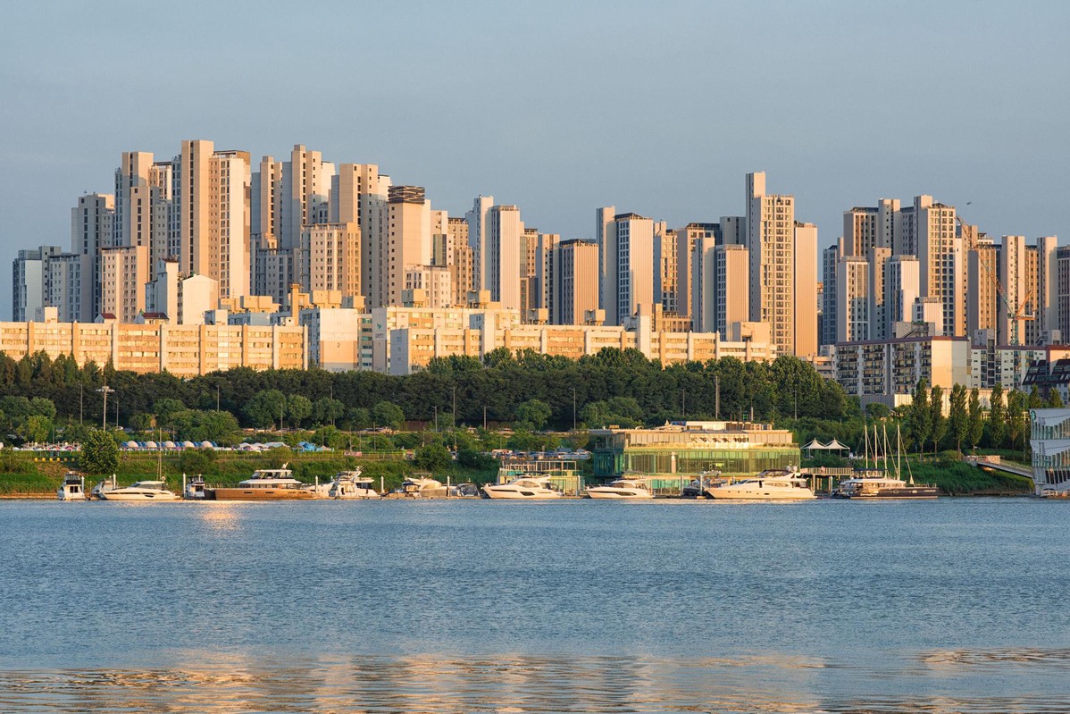 首爾公寓漲勢降溫 一個月來首度放緩、市場靜待供給政策發酵 首爾公寓漲勢降溫 一個月來首度放緩、市場靜待供給政策發酵