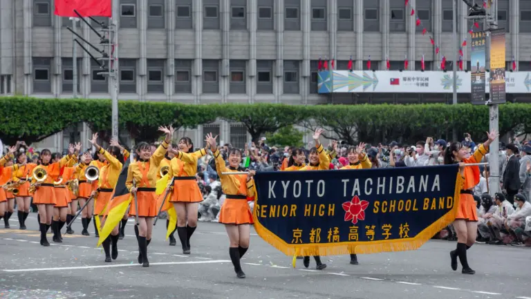 橘色惡魔要來了！121期校友樂團登2026台灣燈會