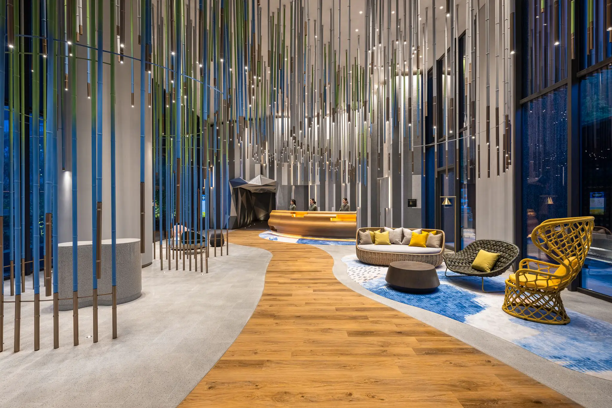 迎2026台灣燈會　加入「慢遊嘉義」抽英迪格酒店住宿券