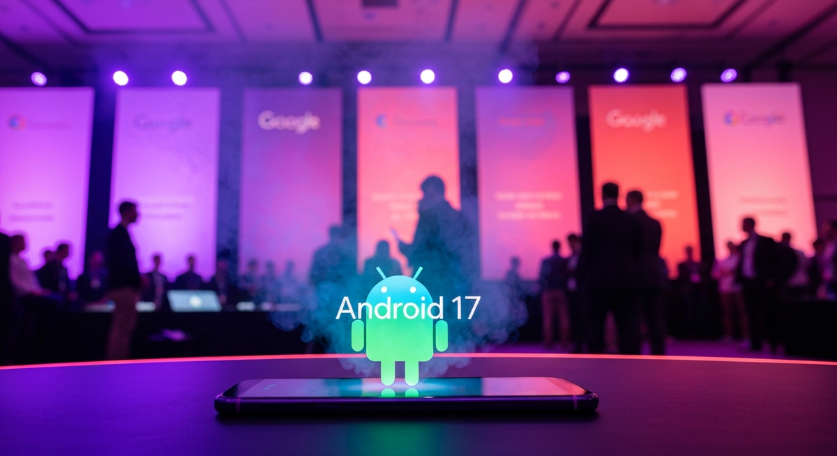 Google I/O 2026 大會將登場 Android 17 與 AI 整合受矚目 Google I/O 2026 大會將登場 Android 17 與 AI 整合受矚目