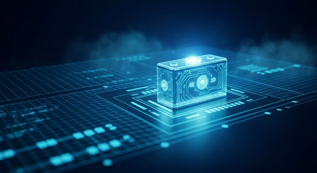 智慧電池再進化:感測技術結合物理感知AI提升效能 智慧電池再進化:感測技術結合物理感知AI提升效能