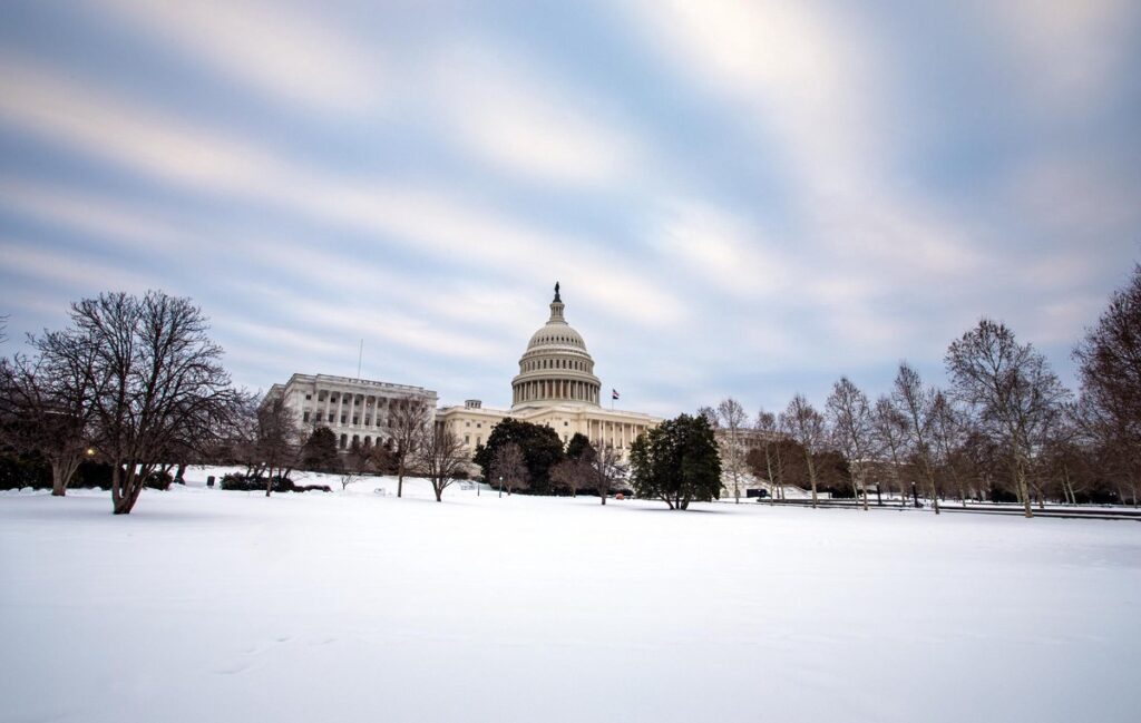 2026年初揭曉 美國經濟成長急凍引爆市場震盪 2026年初揭曉 美國經濟成長急凍引爆市場震盪