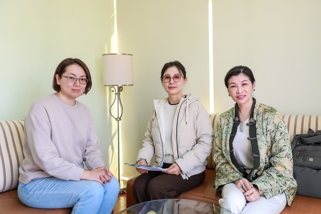 「企業公益」暖人心 寶山雍盛攜手沛然奈米關懷迦美學員 「企業公益」暖人心 寶山雍盛攜手沛然奈米關懷迦美學員