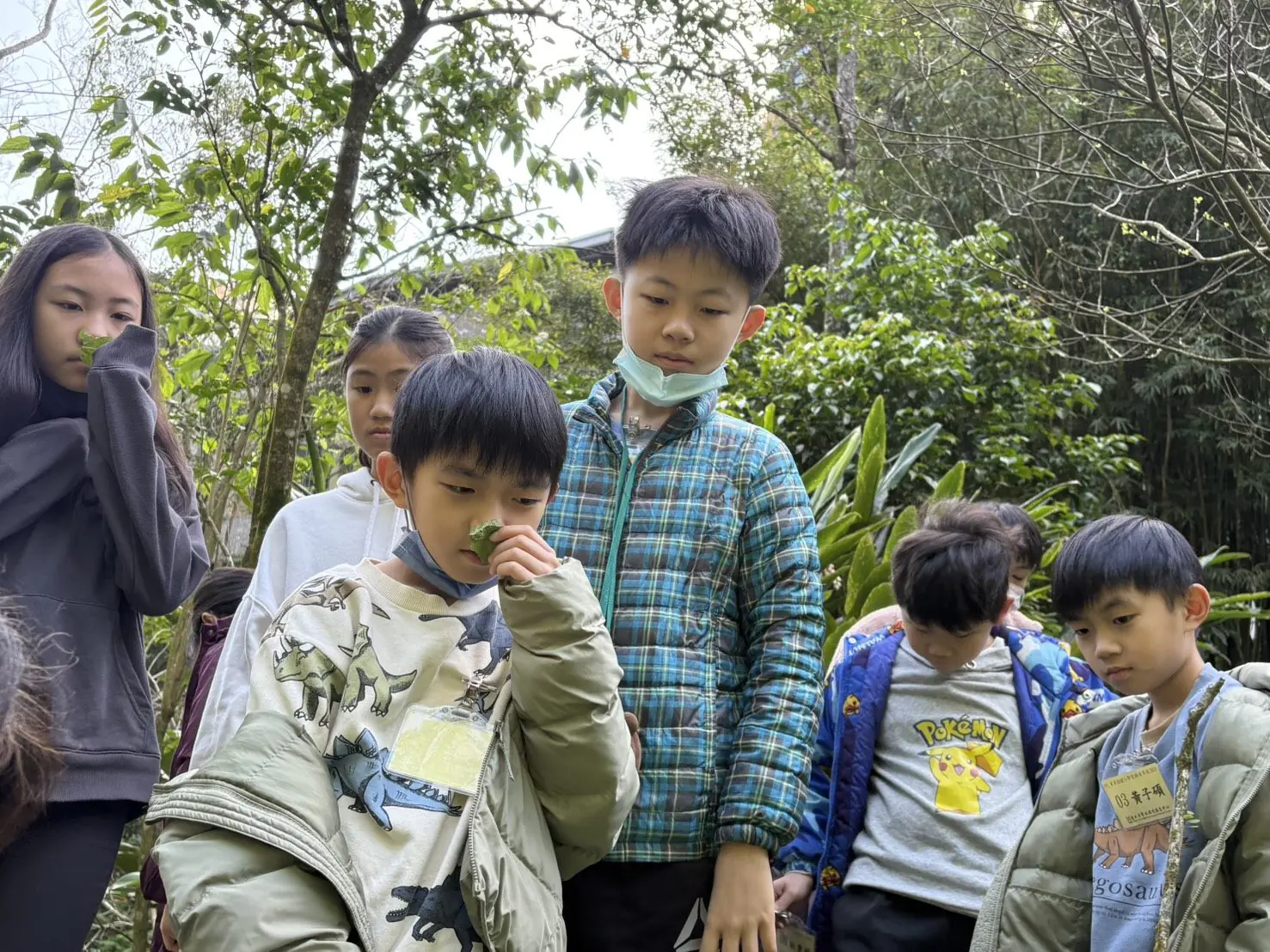 為地球永續播種　北市環境教育冬令營培育淨零行動生力軍