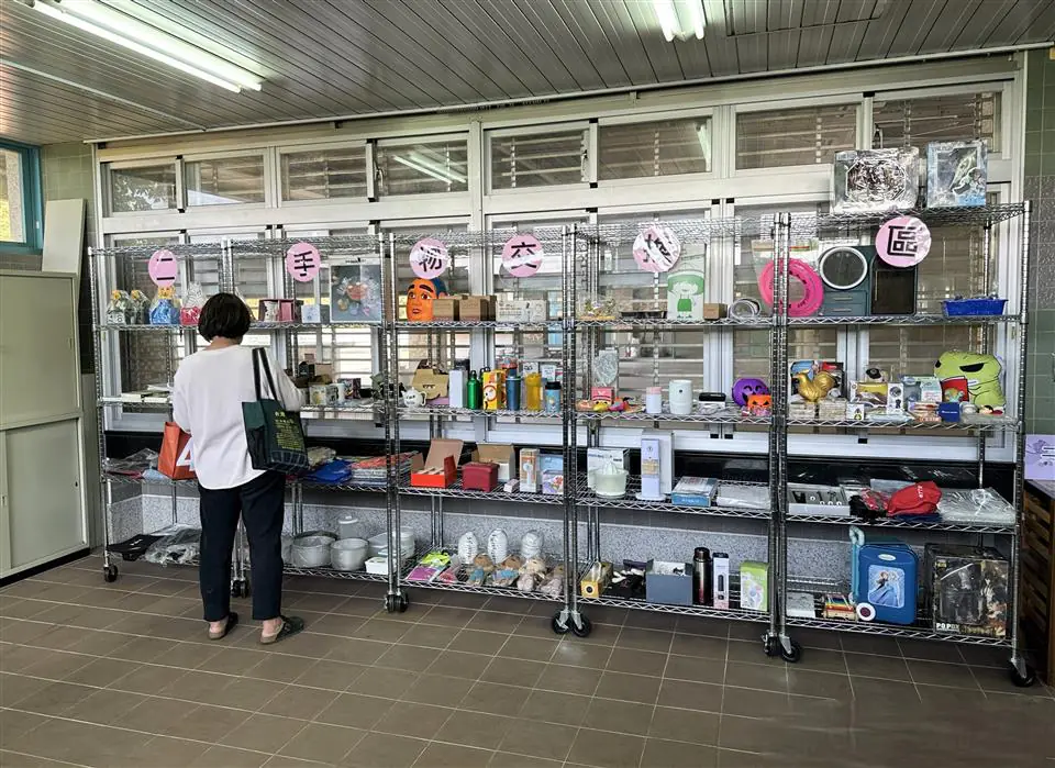彰化縣「讓愛循環　物盡其用」即日起至3/27二手物大募集