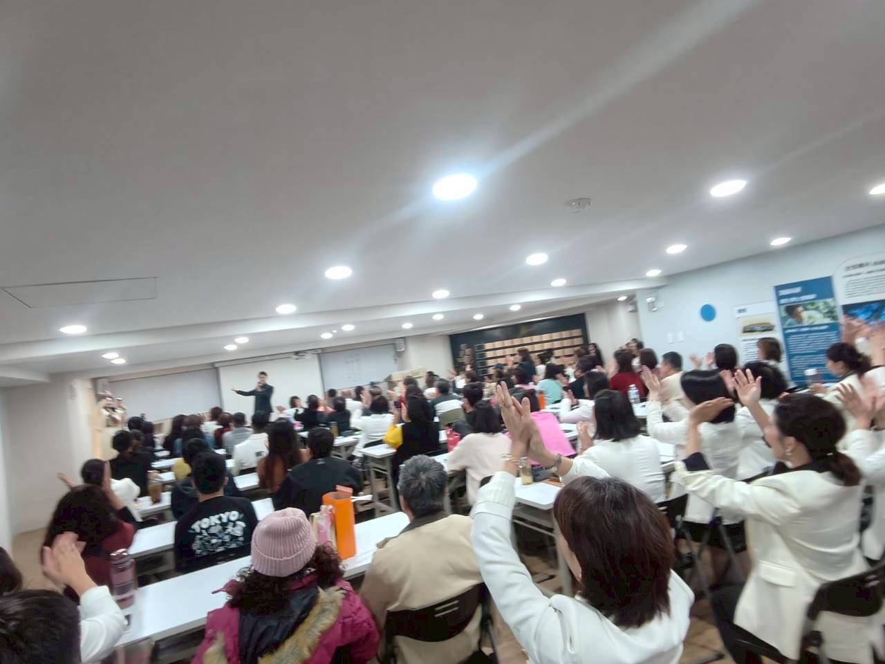 星寶生技重視「精準預防保健」國際級醫學領袖、博士來台演講 星寶生技品牌堅持以數據、科學、精準醫療為核心理念開發做各式研發生技產品獲得認同。(圖/星寶生技 提供)