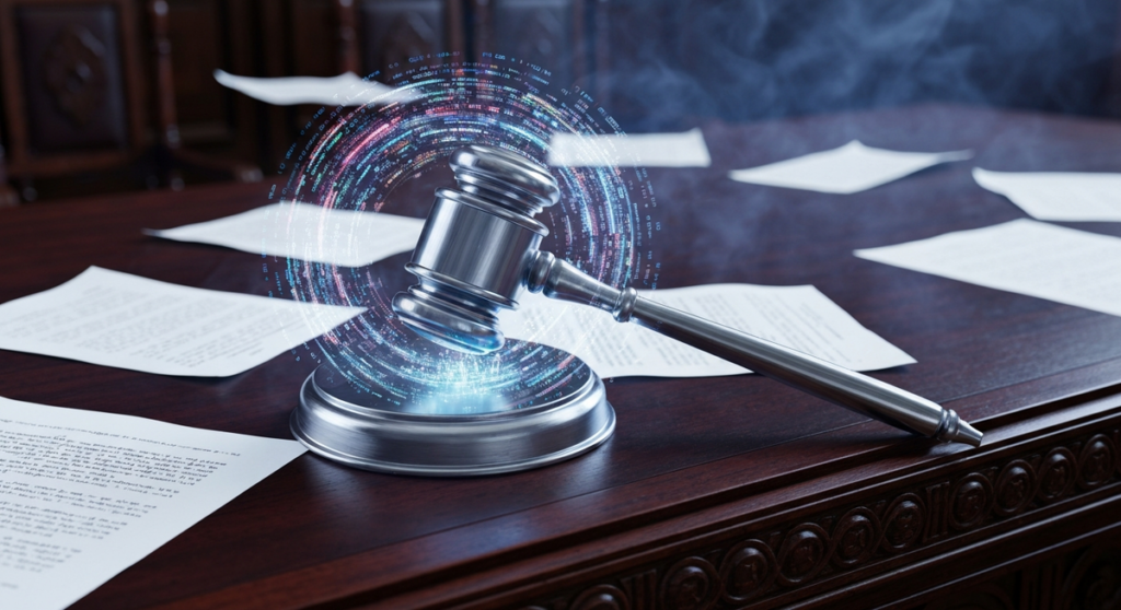 AI用於法律攻防未經律師授權,法院判決不適用「律師-客戶保密原則」 AI用於法律攻防未經律師授權,法院判決不適用「律師-客戶保密原則」