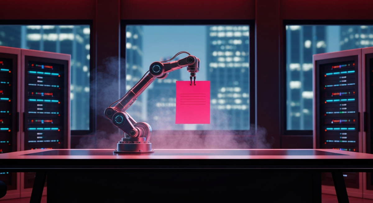 AI加速取代人力? 惠普、亞馬遜等七企業示意將裁員 AI加速取代人力? 惠普、亞馬遜等七企業示意將裁員