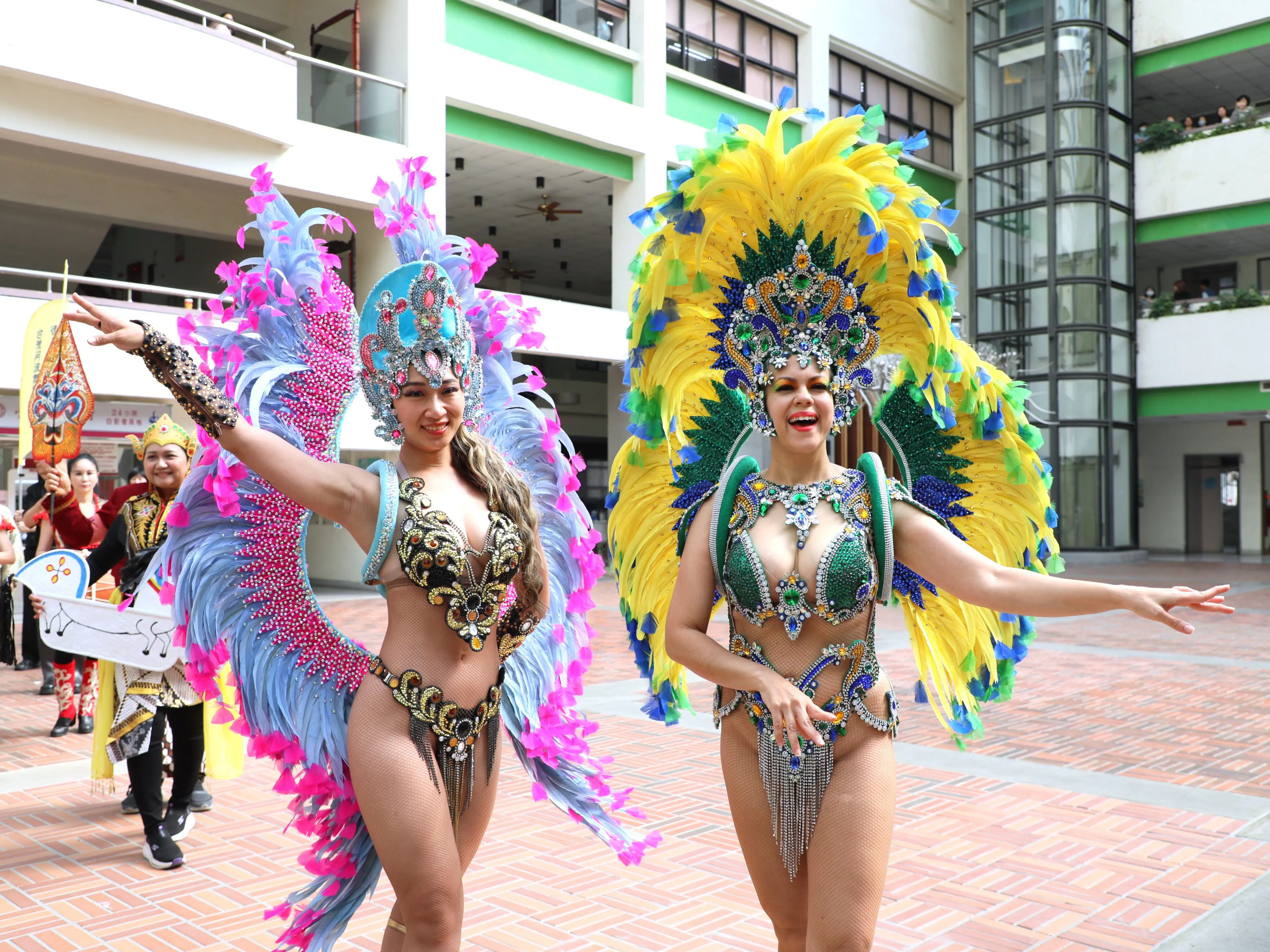 2026台灣燈會亮點:3月7日「TEAM TAIWAN 大遊行」精彩曝光 2026台灣燈會亮點:3月7日「TEAM TAIWAN 大遊行」精彩曝光