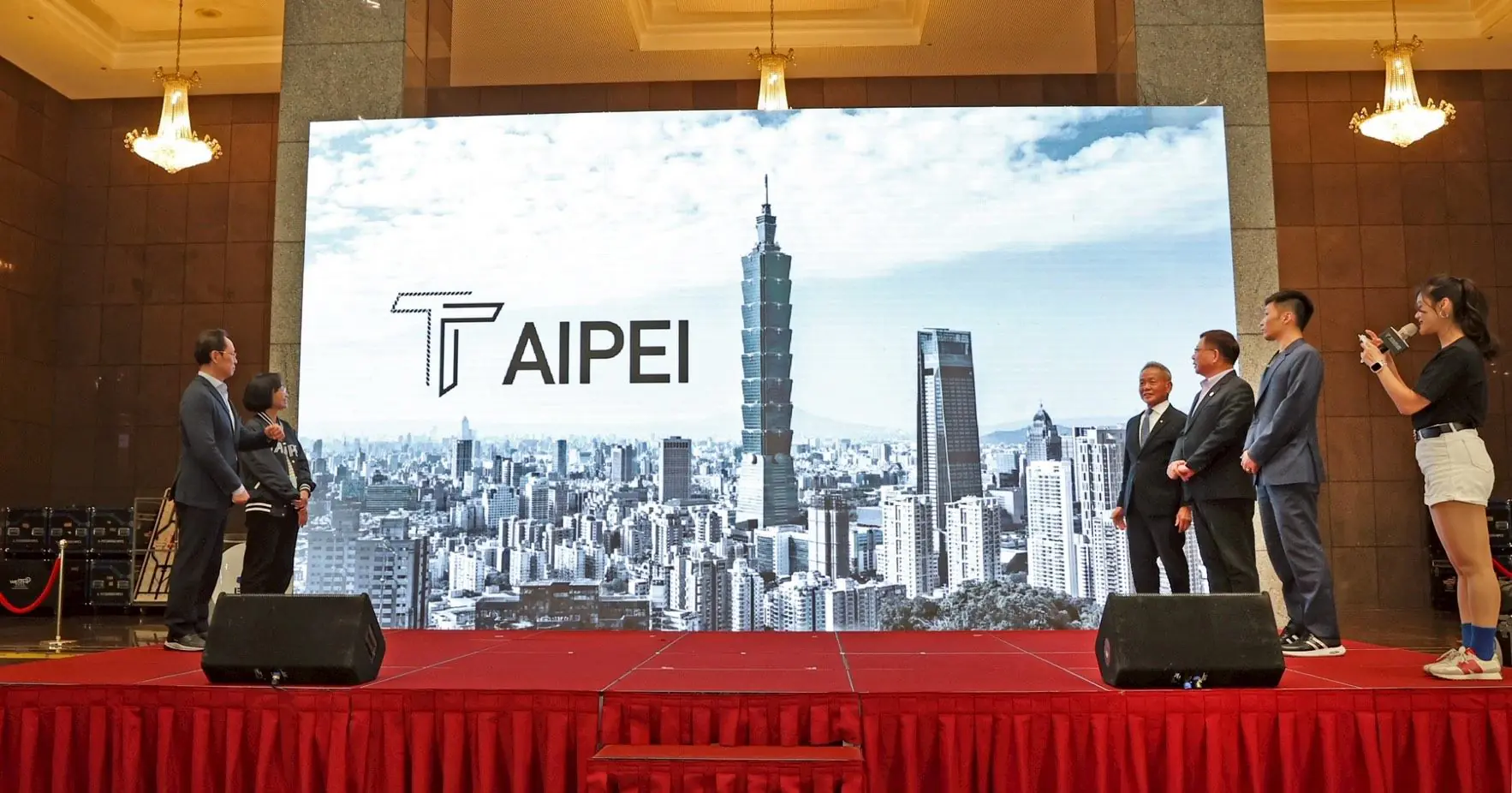 世界室內拔河錦標賽3月小巨蛋登場 李洋攜手選手宣誓將榮耀留在台灣 世界室內拔河錦標賽3月小巨蛋登場 李洋攜手選手宣誓將榮耀留在台灣