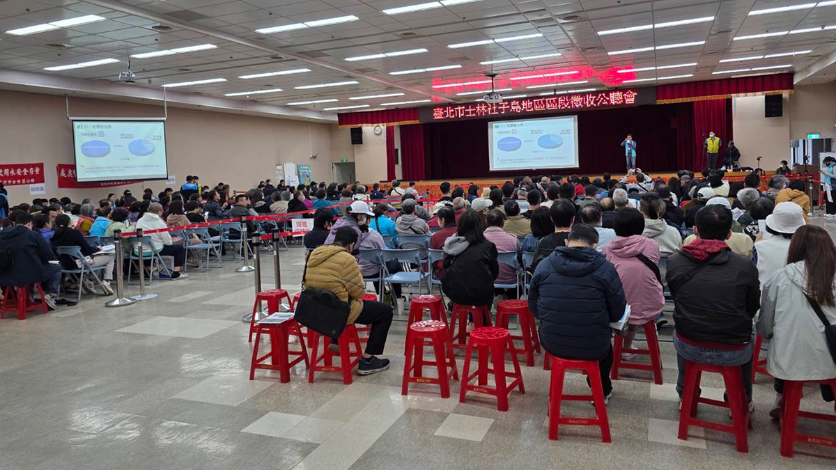 社子島開發民意?多數地主支持推動開發,反對聲音仍持續發聲 社子島開發民意?多數地主支持推動開發,反對聲音仍持續發聲