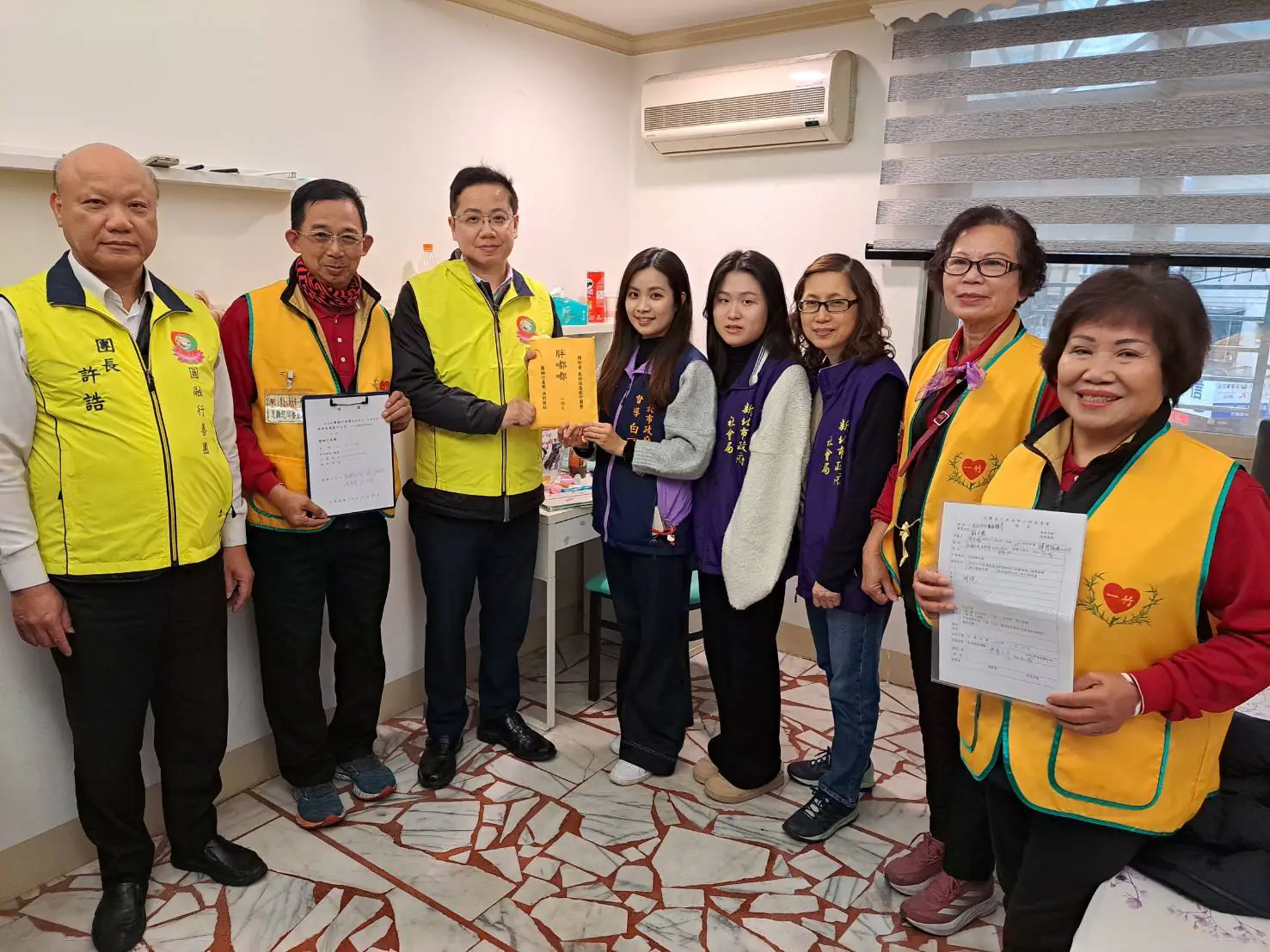 無國籍兒童家庭陷困又缺醫療費 泰五林社福中心轉介圓融等善團挹注 無國籍兒童家庭陷困又缺醫療費 泰五林社福中心轉介圓融等善團挹注