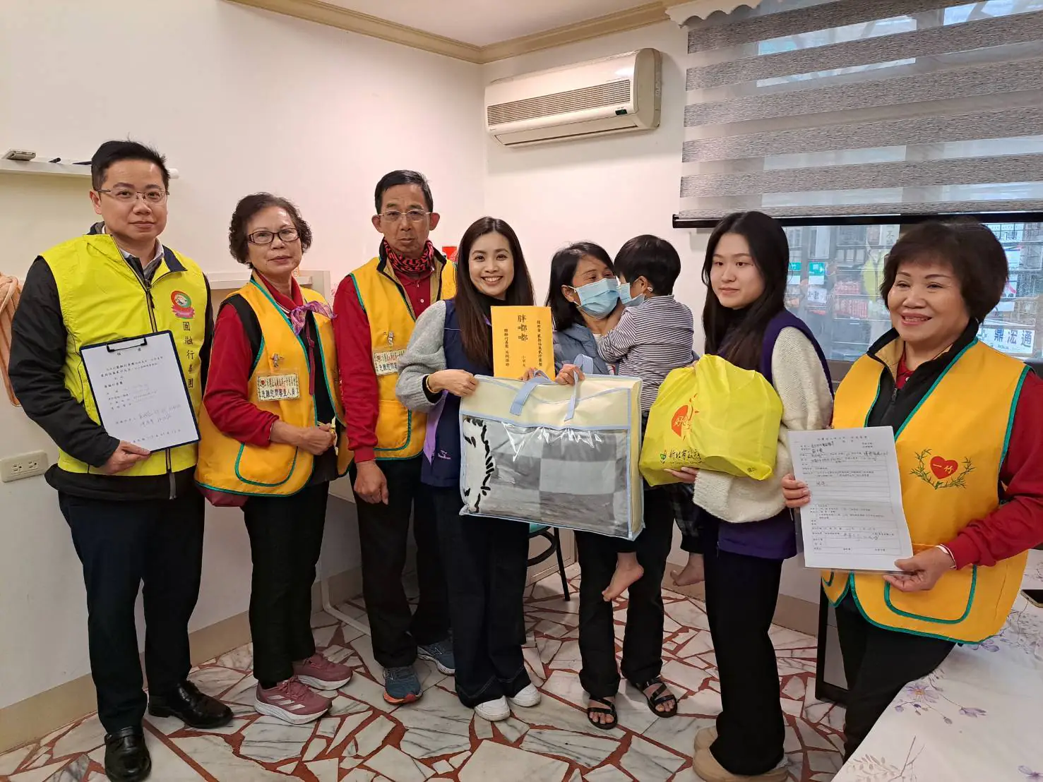 無國籍兒童家庭陷困又缺醫療費 泰五林社福中心轉介圓融等善團挹注 無國籍兒童家庭陷困又缺醫療費 泰五林社福中心轉介圓融等善團挹注