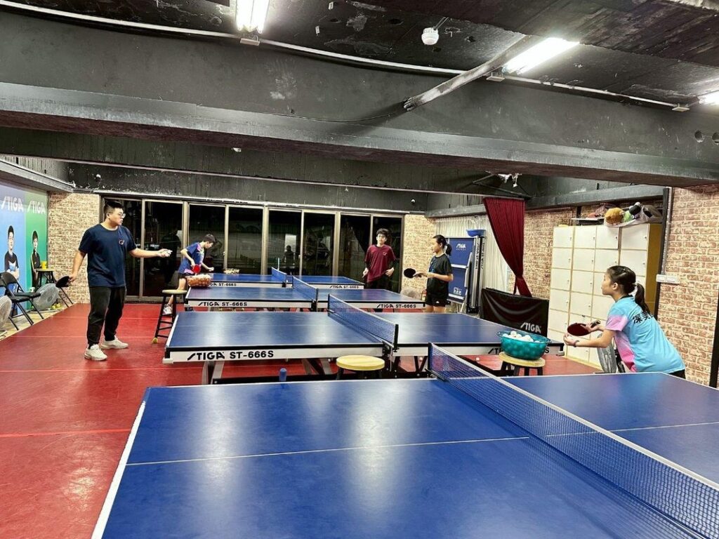 台北桌球教練推薦中山區桌球教室 打造成人兒童輕鬆學打桌球環境 台北桌球教練推薦中山區桌球教室 打造成人兒童輕鬆學打桌球環境