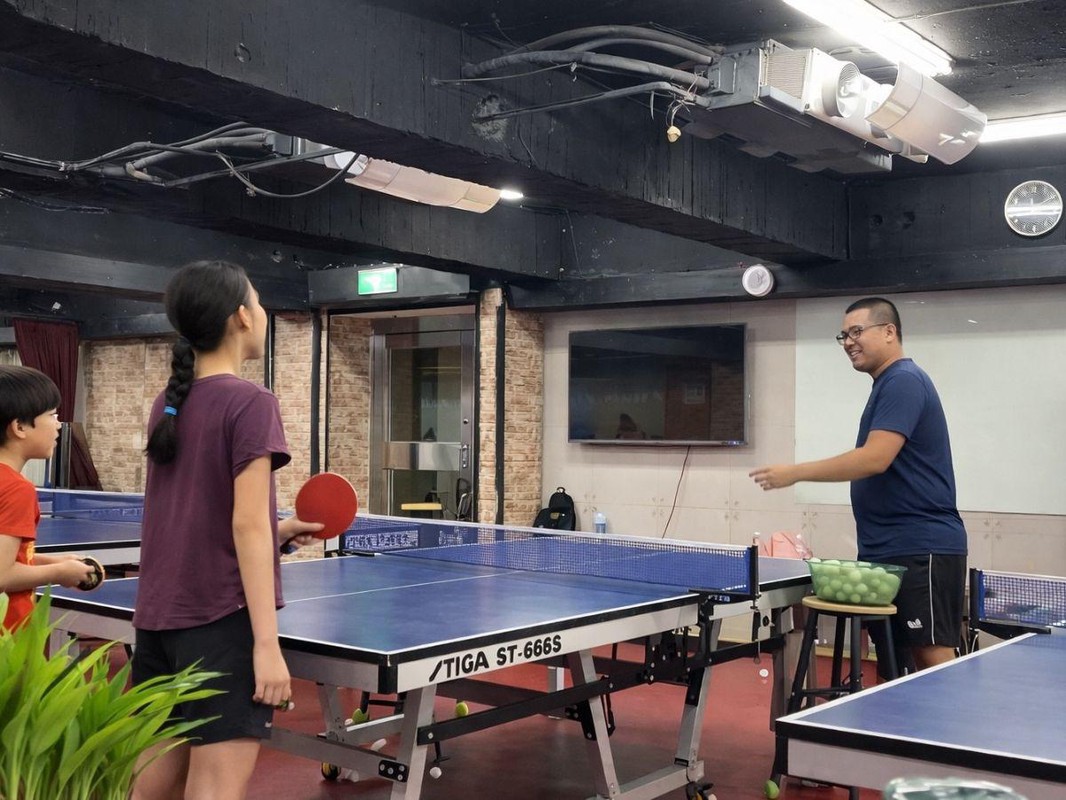 台北桌球教練推薦中山區桌球教室 打造成人兒童輕鬆學打桌球環境 台北桌球教練推薦中山區桌球教室 打造成人兒童輕鬆學打桌球環境