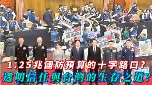 台灣的戰略轉捩點? 關稅迎來更深層挑戰 台灣的戰略轉捩點? 關稅迎來更深層挑戰