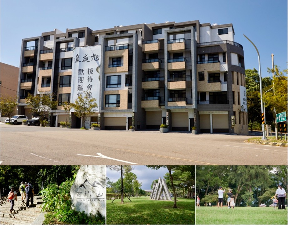 「嵐庭旭」全新公開 科技走廊山水別墅受矚目 石門重劃區住宅熱度持續走高 「嵐庭旭」全新公開 科技走廊山水別墅受矚目 石門重劃區住宅熱度持續走高