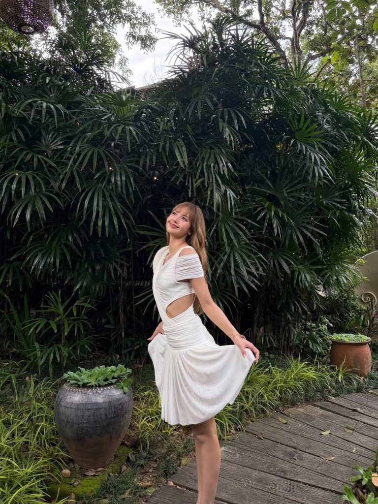 BLACKPINK lisa代言2026泰國觀光局廣告代言 BLACKPINK lisa代言2026泰國觀光局廣告代言