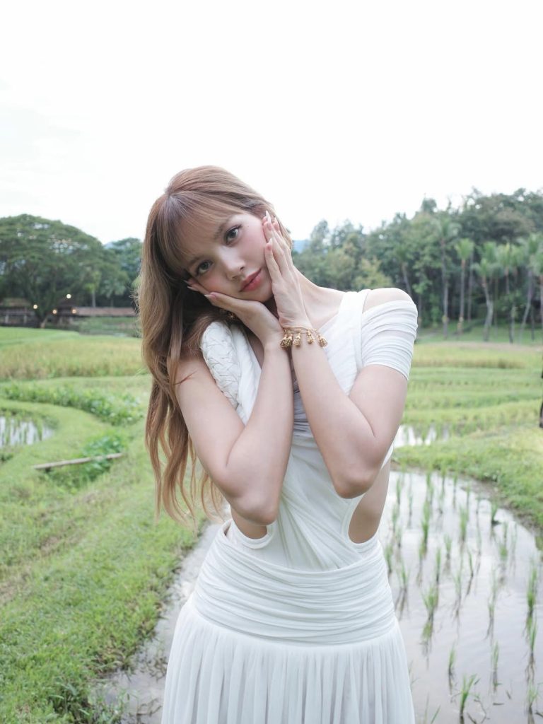 BLACKPINK lisa代言2026泰國觀光局廣告代言 BLACKPINK lisa代言2026泰國觀光局廣告代言