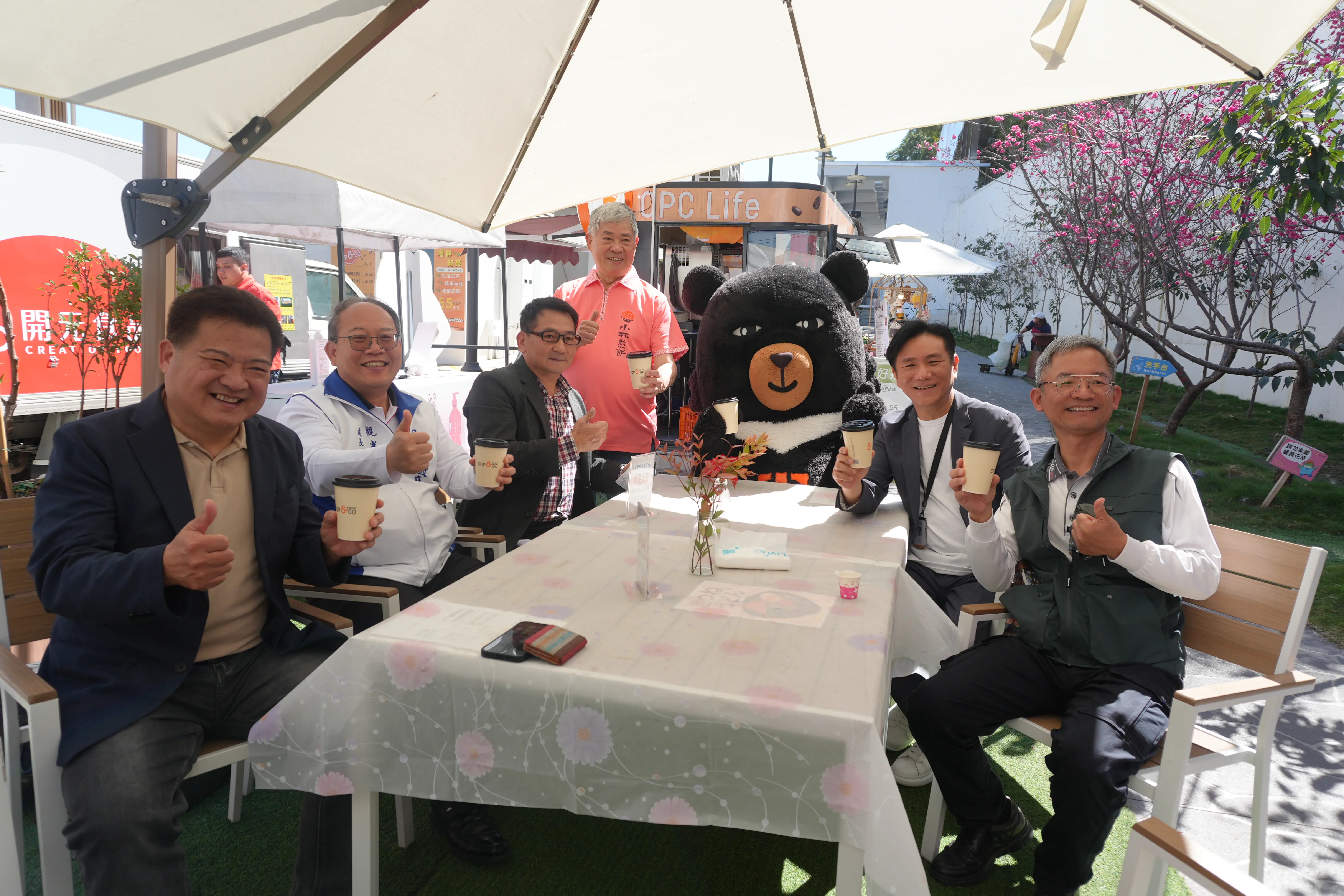 逆風拼國旅 喔熊(OhBear)今日驚喜現身日月町 春節豪抽十萬住宿大獎 逆風拼國旅 喔熊(OhBear)今日驚喜現身日月町 春節豪抽十萬住宿大獎