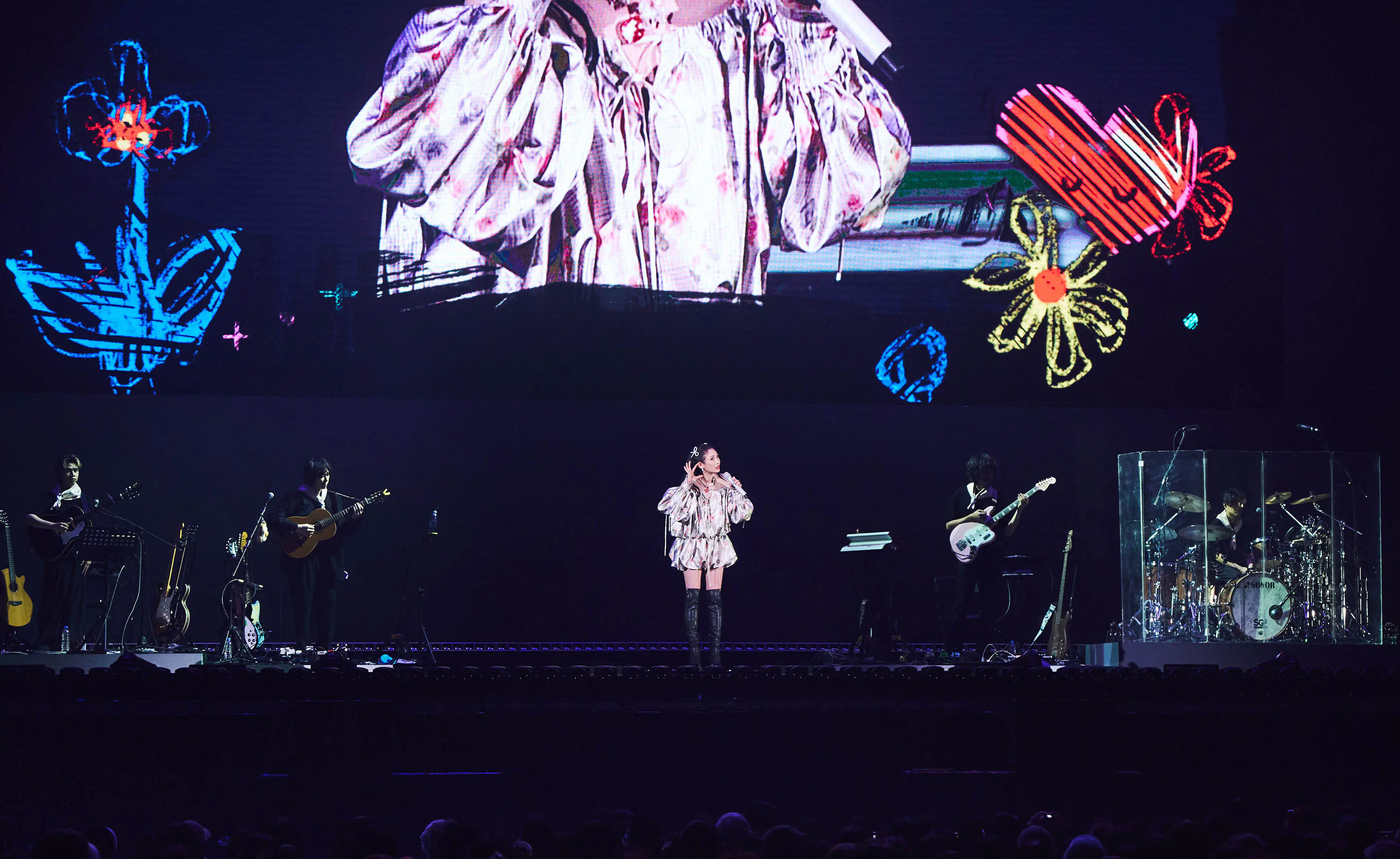 魏如萱一句邀請 竇靖童零猶豫飛台合體攻蛋 魏如萱一句邀請 竇靖童零猶豫飛台合體攻蛋