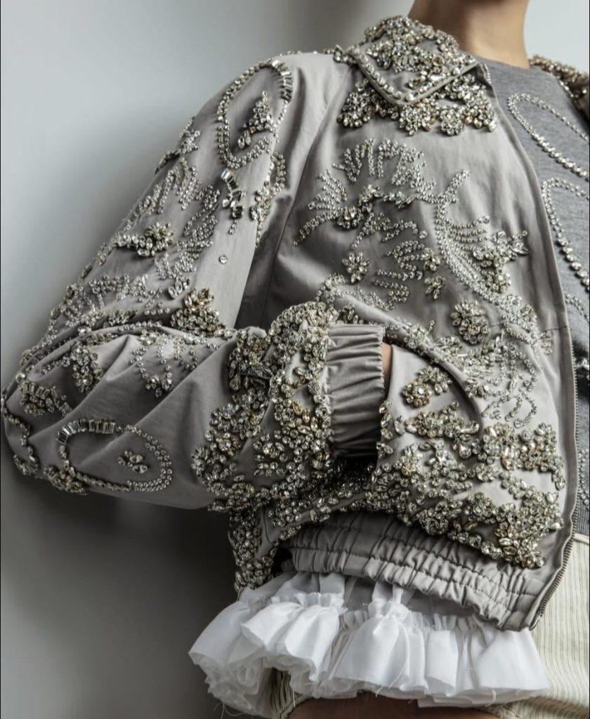 DVN 2026春夏女裝:在脆弱與安靜中,看見女性的內斂力量 DVN 2026春夏女裝:在脆弱與安靜中,看見女性的內斂力量