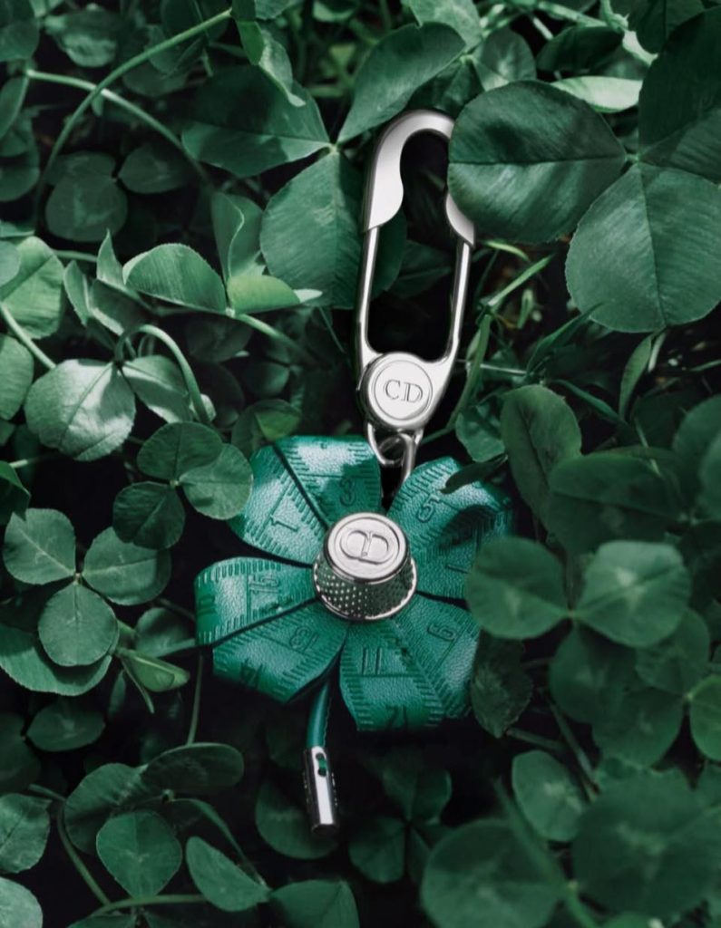 Dior幸運草 馬上到 Dior幸運草 馬上到