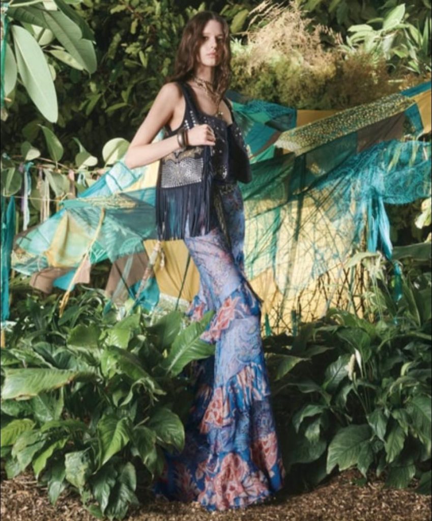 《當包款征服自然》 ETRO願意重新回到土地 《當包款征服自然》 ETRO願意重新回到土地