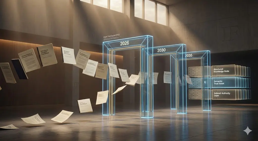 數位信任資本(DTC):CFP在 AI 時代的專業延續機制|理財規劃心理學 EP9 數位信任資本(DTC):CFP在 AI 時代的專業延續機制|理財規劃心理學 EP9