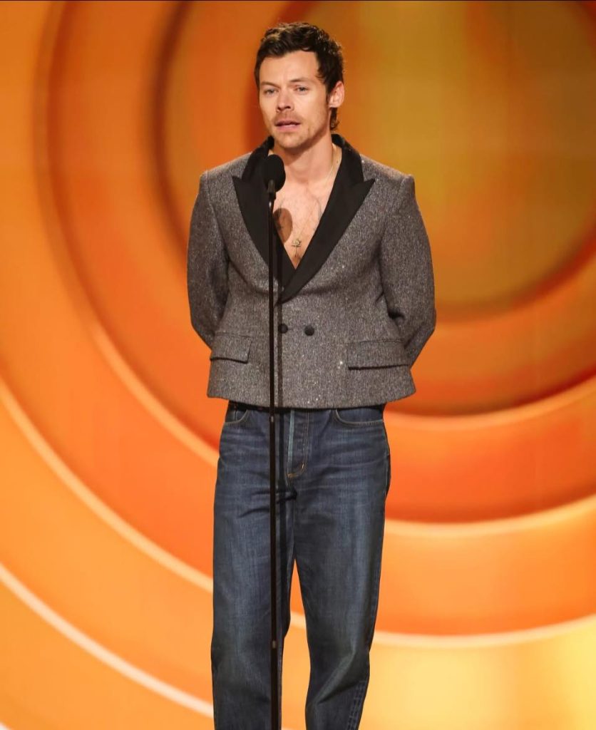 男人的Bar Jacket 男人的Bar Jacket