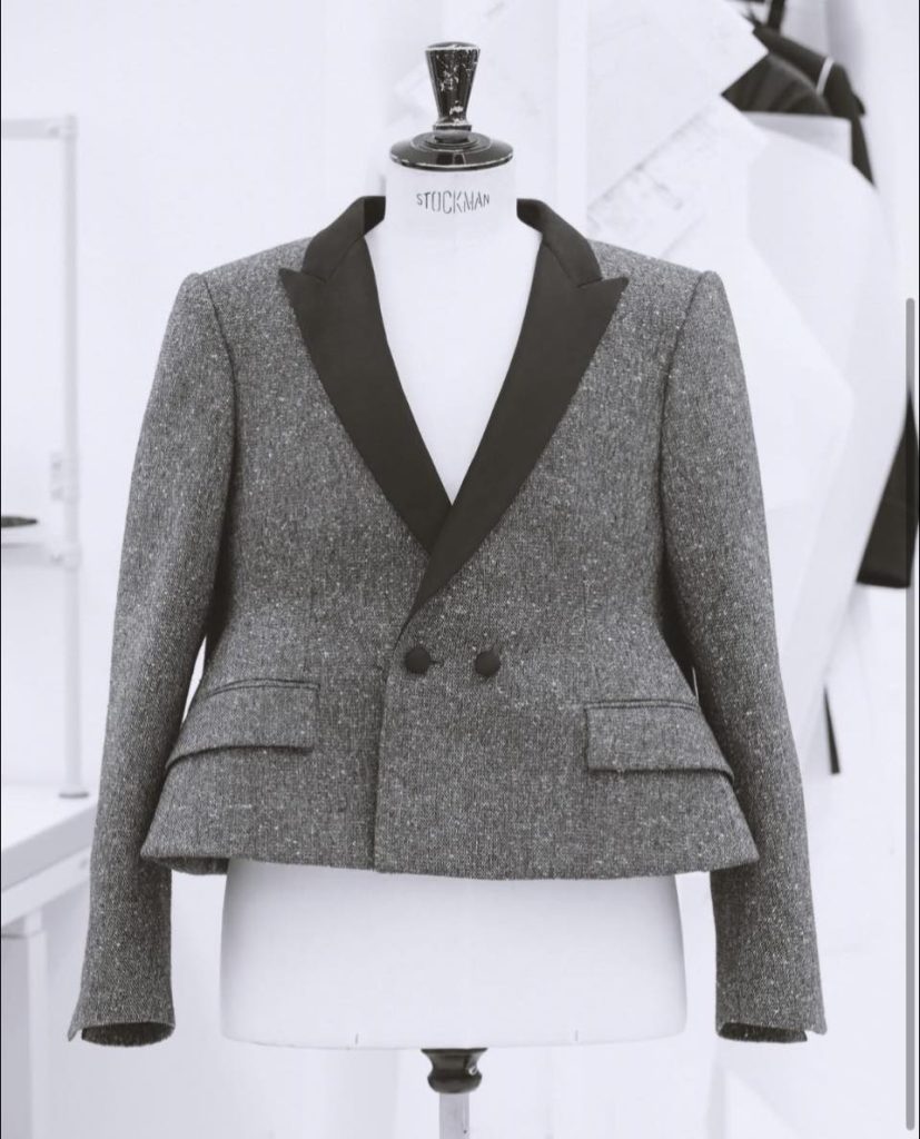 男人的Bar Jacket 男人的Bar Jacket