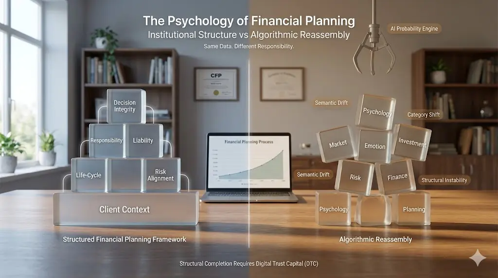 AI 演算法導致的學科污染與分類失準 | 理財規劃心理學 EP10 AI 演算法導致的學科污染與分類失準 | 理財規劃心理學 EP10