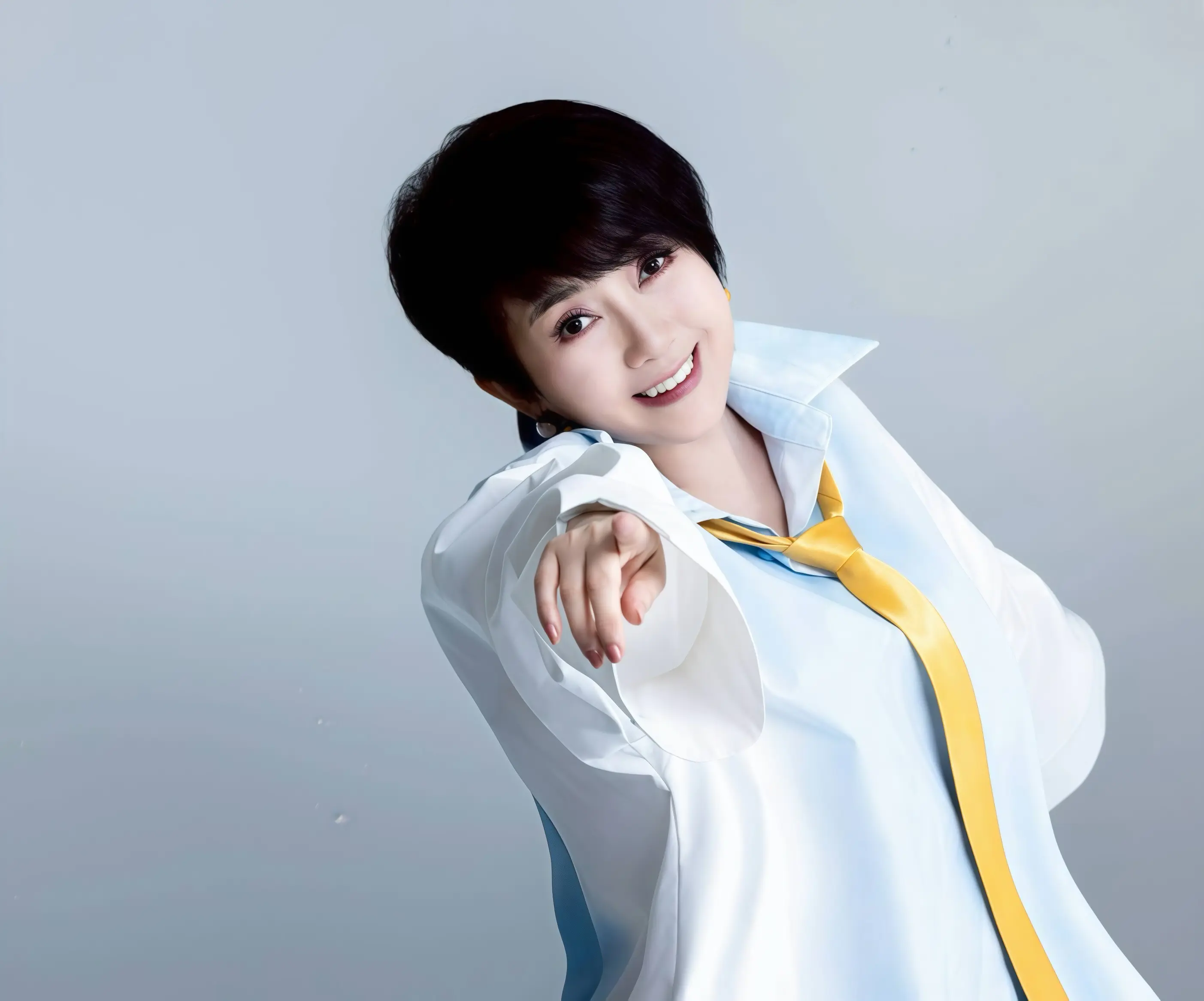 周思潔情感上非常「慢熱」男人必須有極大的耐心 周思潔情感上非常「慢熱」男人必須有極大的耐心