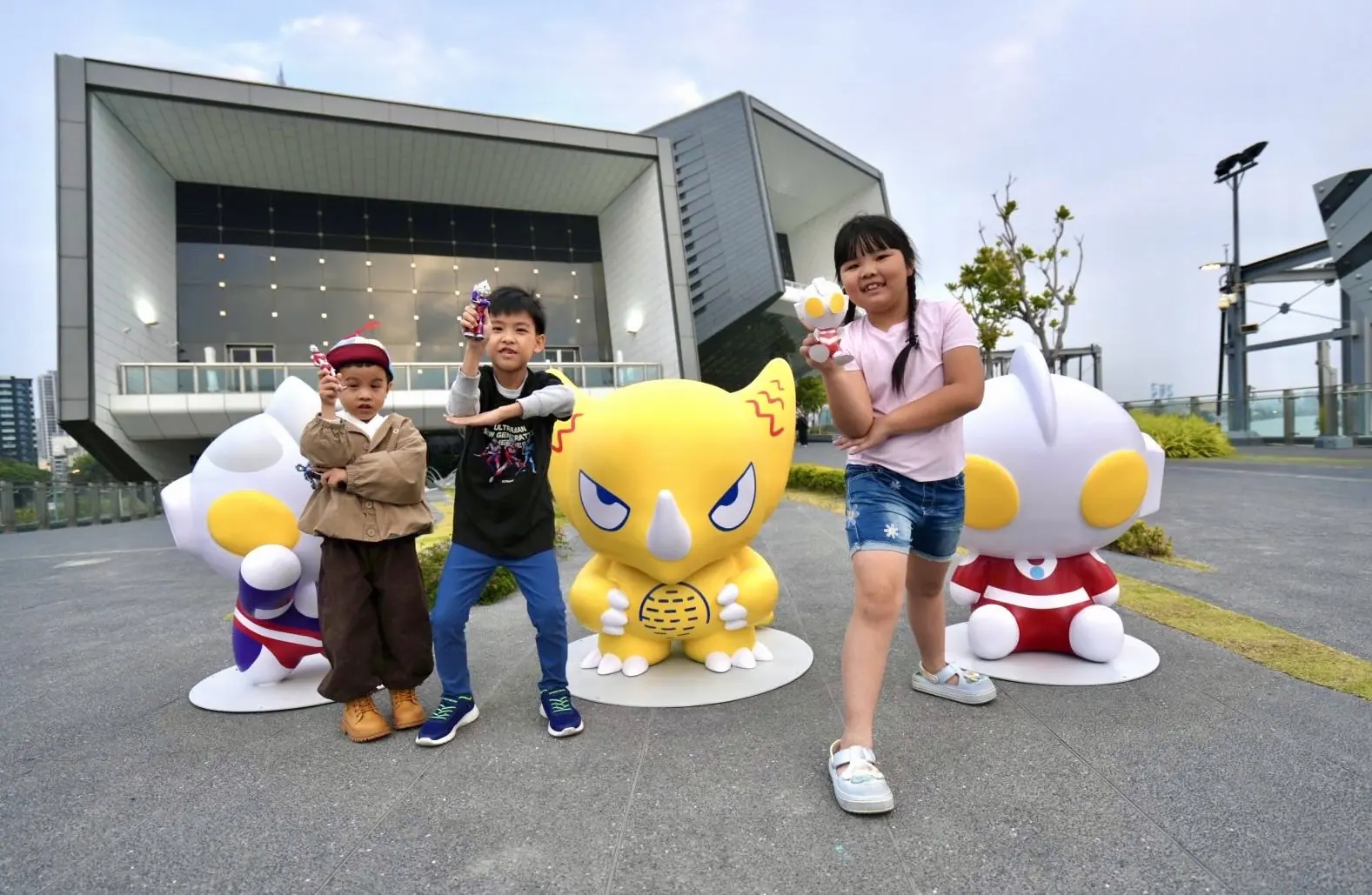 海陸雙域超人守護港灣 2026高雄冬日遊樂園2月7日熱血開幕 海陸雙域超人守護港灣 2026高雄冬日遊樂園2月7日熱血開幕