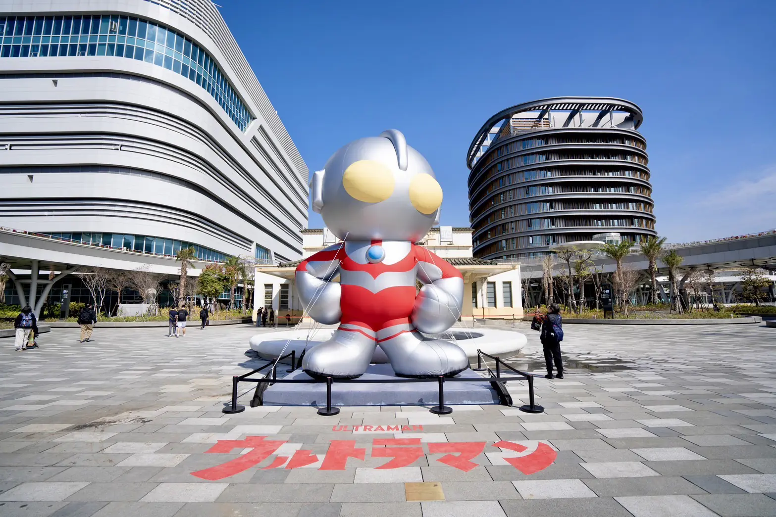 海陸雙域超人守護港灣 2026高雄冬日遊樂園2月7日熱血開幕 海陸雙域超人守護港灣 2026高雄冬日遊樂園2月7日熱血開幕