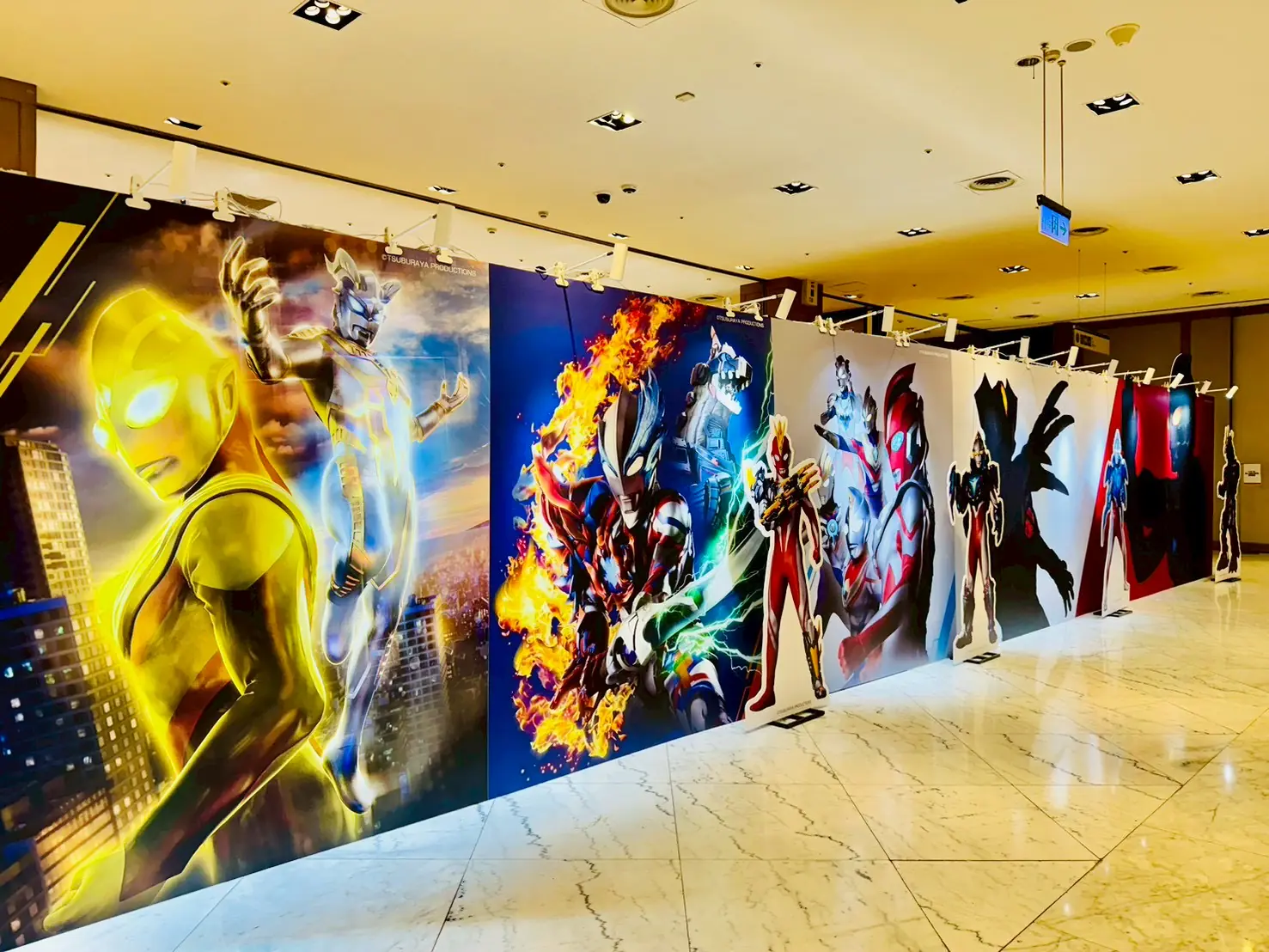 「即日起-3/1《超人力霸王》卡牌遊戲限定快閃店」 結合市府「高雄冬日遊樂園」城市英雄IP商機 搶攻寒假親子商機 「即日起-3/1《超人力霸王》卡牌遊戲限定快閃店」 結合市府「高雄冬日遊樂園」城市英雄IP商機 搶攻寒假親子商機