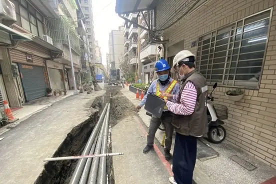 春節禁挖12天 守護年節用路服務不打烊 春節禁挖12天 守護年節用路服務不打烊