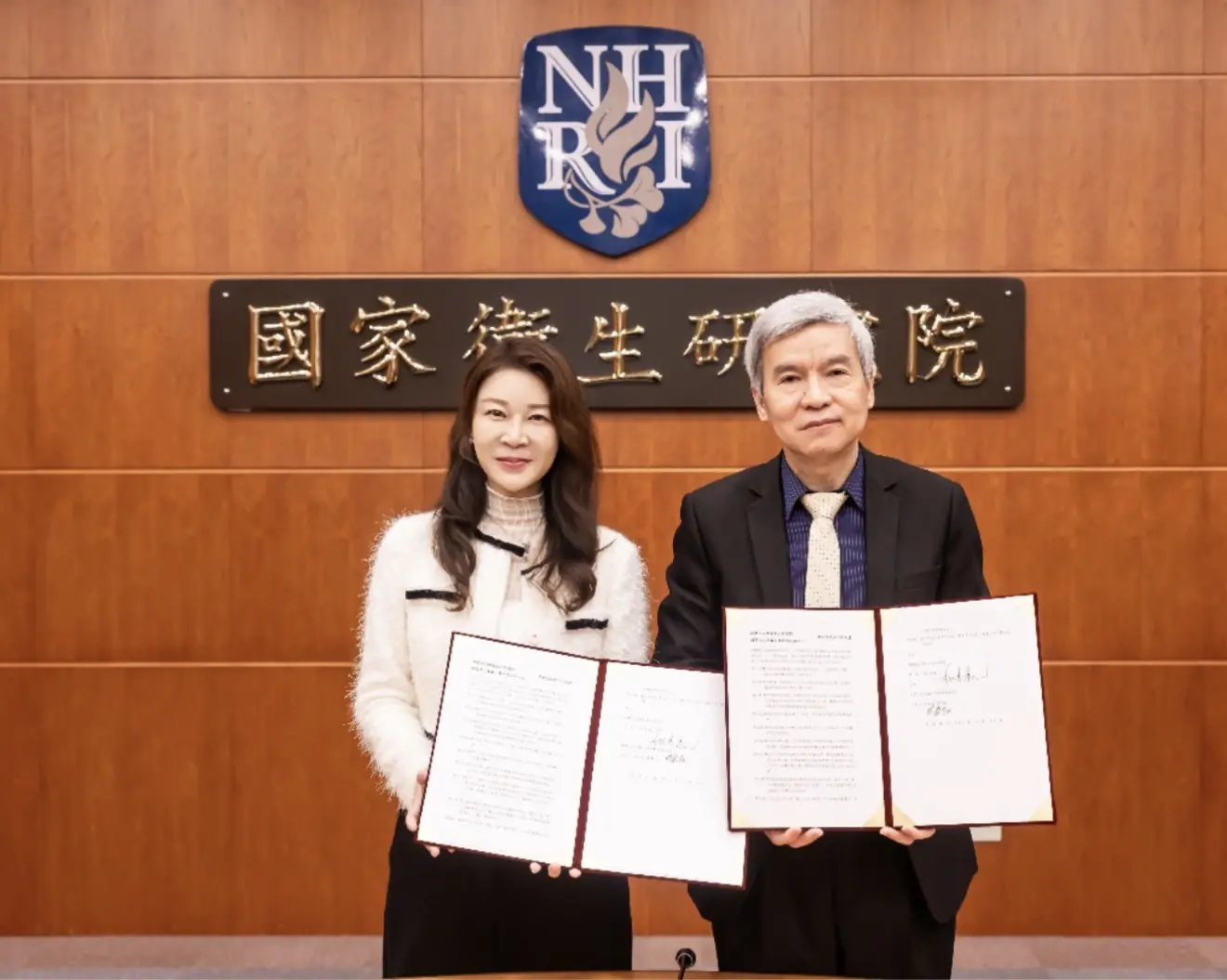 金屬中心與國衛院共同開發 腦疾病治療關鍵工具 持續深化並合作布局未來智慧醫療 金屬中心與國衛院共同開發 腦疾病治療關鍵工具 持續深化並合作布局未來智慧醫療