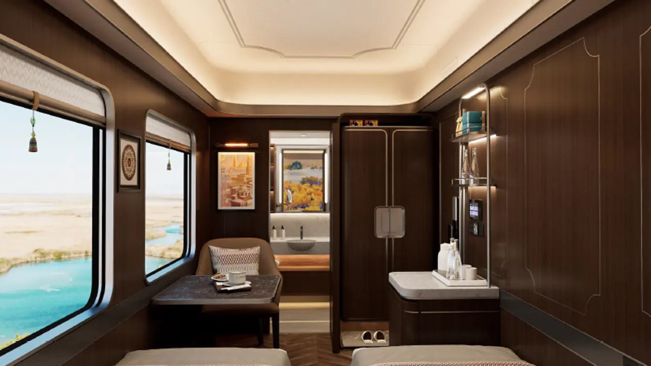 超狂新疆! 第四代「新東方快車」2026年5月4日首航 超狂新疆! 第四代「新東方快車」2026年5月4日首航