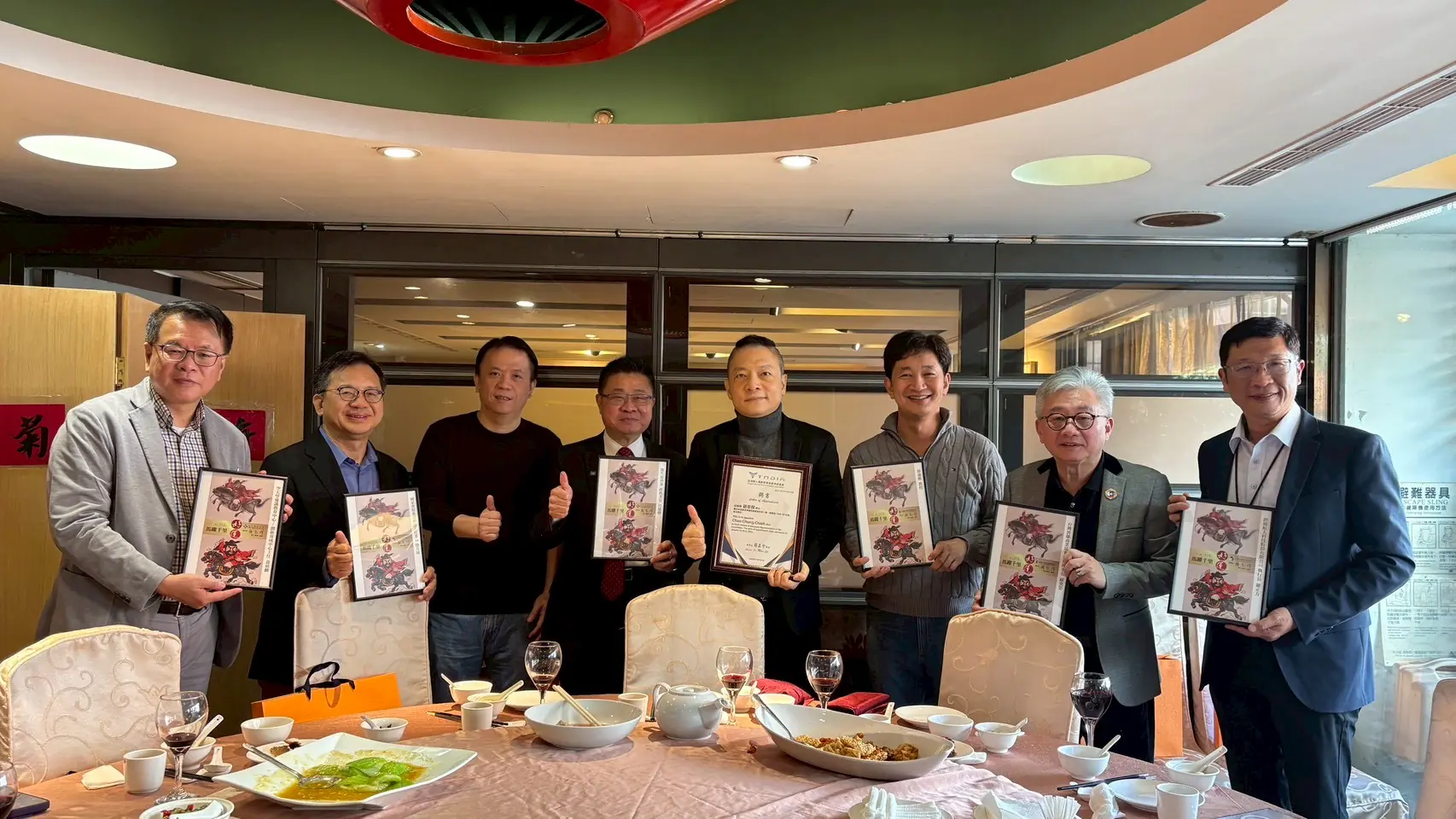 台灣無人機布局歐洲再下一城 趙忠傑博士任首席顧問強化國際鏈結 台灣無人機布局歐洲再下一城 趙忠傑博士任首席顧問強化國際鏈結