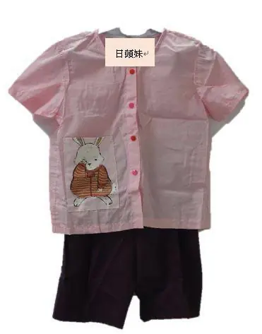 高女監作業科「縫紉班」手作童裝歲末送暖 啟發女性特質守護弱勢兒童 高女監作業科「縫紉班」手作童裝歲末送暖 啟發女性特質守護弱勢兒童