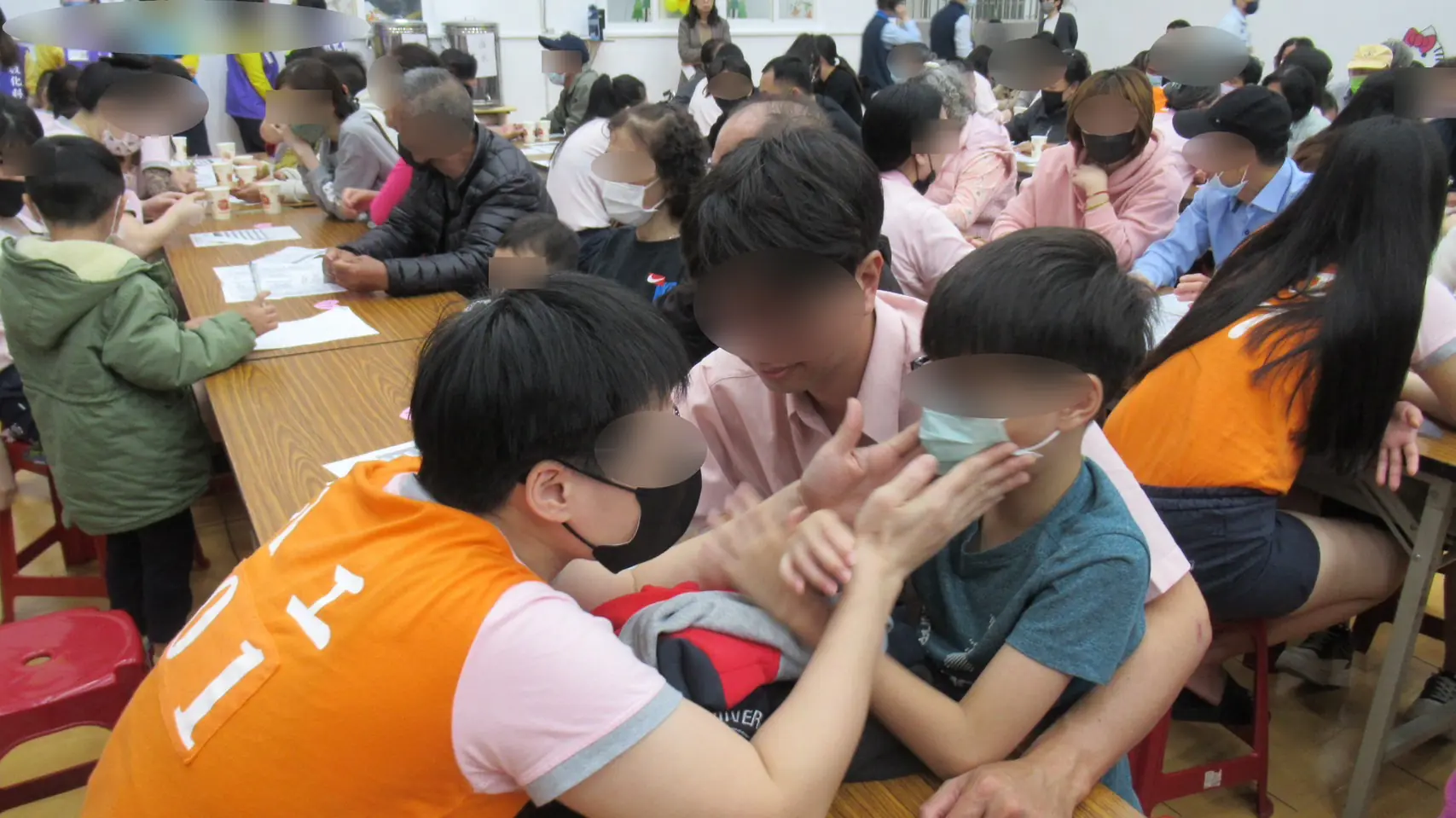 監所教化KPI —從高雄女子監獄春節懇親,看監獄教化工程的最後防線 監所教化KPI —從高雄女子監獄春節懇親,看監獄教化工程的最後防線