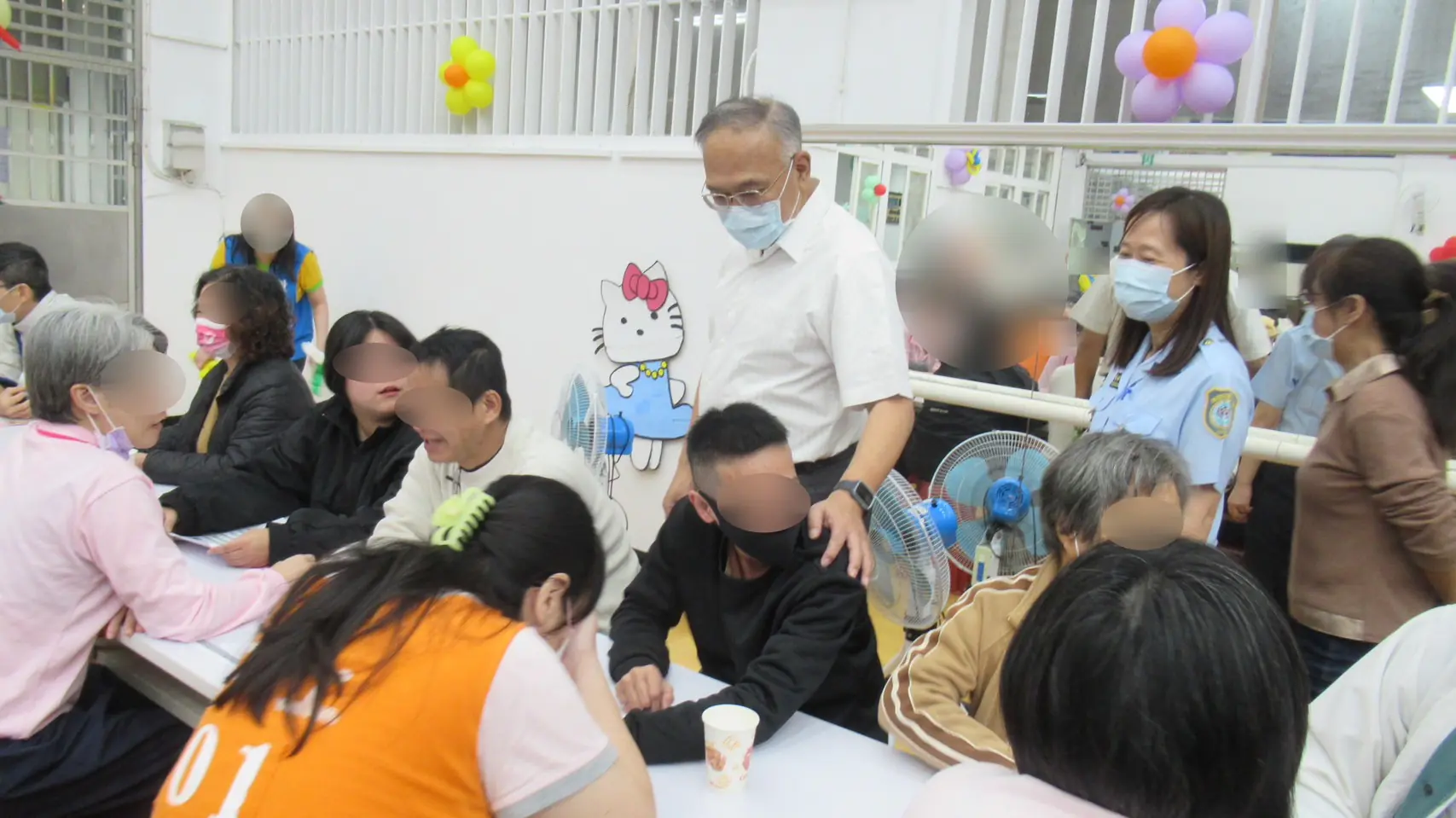 監所教化KPI —從高雄女子監獄春節懇親,看監獄教化工程的最後防線 監所教化KPI —從高雄女子監獄春節懇親,看監獄教化工程的最後防線