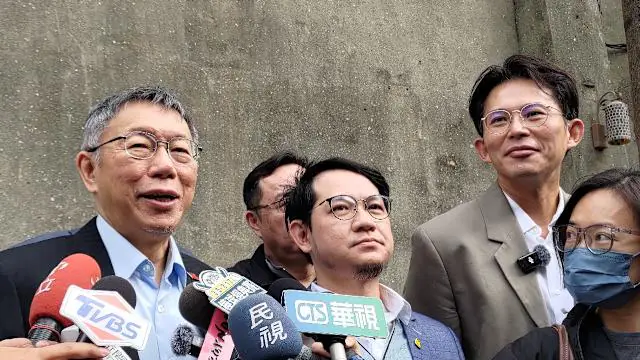 民眾黨高市議員佈局正式啟動 劉家榮:配合黨中央「可訓練可實作可勝選」 民眾黨高市議員佈局正式啟動 劉家榮:配合黨中央「可訓練可實作可勝選」